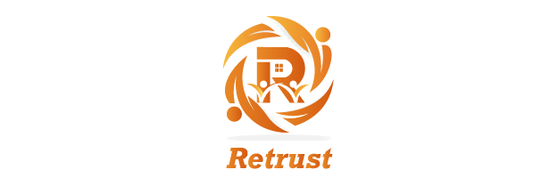 Retrust ロゴ