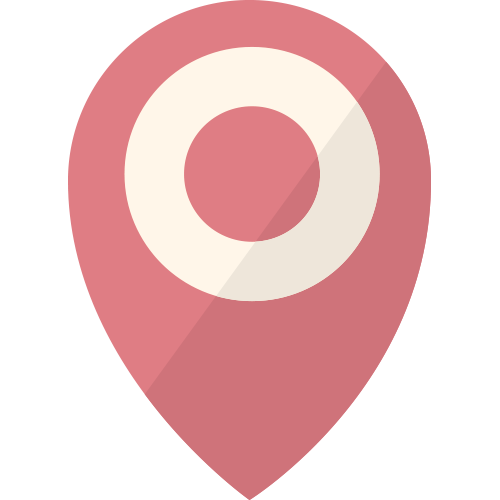 マップのアイコン