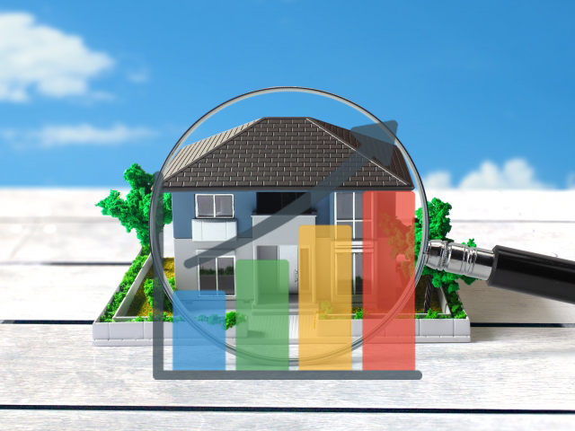 不動産査定の写真