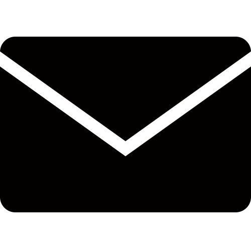 メールのアイコン